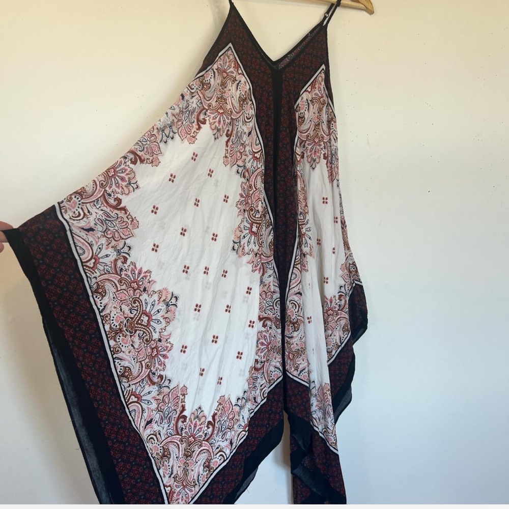Free Size Boho Fairy Dress